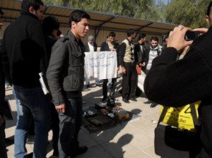 ’الغلبانيين’ كفتيريا جديدة منافسة في جامعة الزرقاء