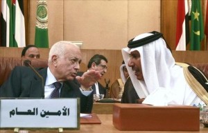 "الوزراء العرب" يمهل سوريا (48) ساعة للموافقة على مطالب الجامعة