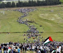 آلاف ناصروا القدس بسويمة