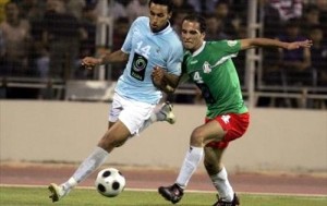 كلاسيكو الكرة الأردنية : الوحدات يستضيف الفيصلي في قمة نارية ..