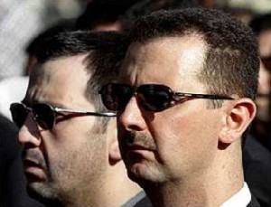 الخارجية السورية تنفي انباء عن تنحي الاسد و تسليمه السلطة لنائبه