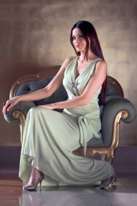 دومينيك حوراني من رموز الجمال في العالم العربي