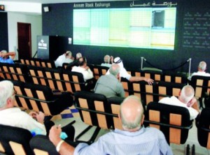 %55 من شركات بورصة عمان تتداول بسعر أقل من الدينار