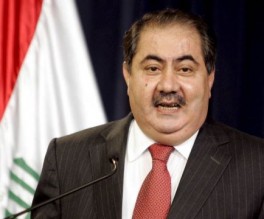 زيباري: الأردن تحفظ على فرض عقوبات على سوريا