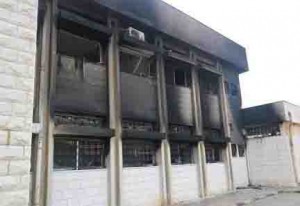 القضاة يطلق مبادرة لإصلاح ممتلكات تضررت بالشغب في الرمثا