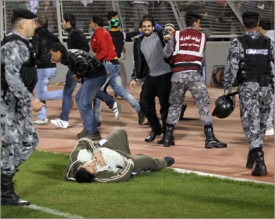 الفيصلي والوحدات .. صناعة الكراهية !