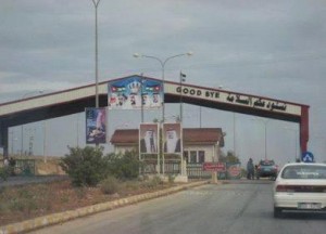 اشتباكات محدودة بين أفراد من الجيش الأردني والسوري وأنباء عن وقوع اصابات... واتصالات لتطويق الحادث