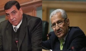 النسور والعتوم  يحجبون الثقة عن حكومة الخصاونة