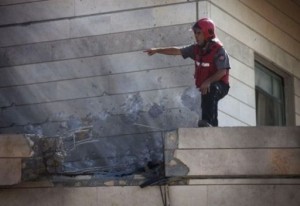 اسرائيل تعلن إطلاق صواريخ على أراضيها من لبنان وتحمل بيروت المسؤولية