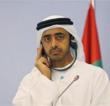 وزير خارجية الإمارات:لا توافق على انضمام الأردن للخليج