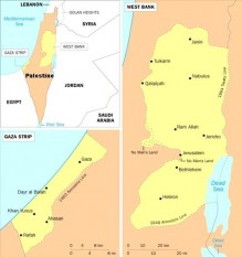 هآرتس: الفلسطينيون قدموا اقتراحا جديدا لحدود دولة منزوعة السلاح