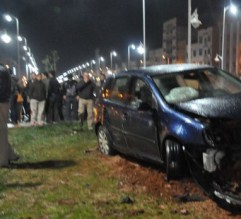 3 وفيات و11 إصابة بحادثين مروعين في عمّان