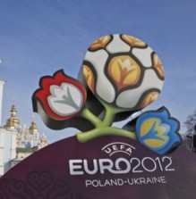 الاعلان عن قرعة أمم اوروبا 2012- جدول المباريات
