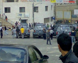 السلط: مشاجرة بأسلحة أوتوماتيكية والدرك يتدخل