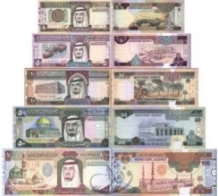 إحباط تهريب عملات عربية وأجنبية للأردن