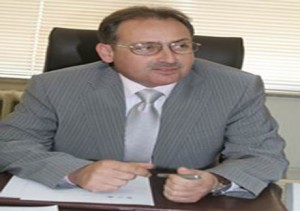 بشهادة المواصفات ياسين الخياط مديرا لها