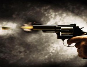 مجهولون يطلقون النار على مركز أمن عين الباشا