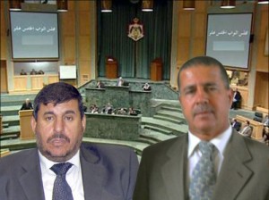 السعود يصفح عما بدر من زميله ..وعبيدات يعتذر