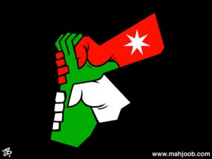 لا طُلنا عنب الشام ولا بترول الخليج * بقلم النائب غازي عليان