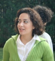 رزان غزاوي اعتقلت قبل دخولها الاردن