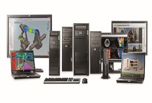 اتش بي تطلق مجموعة حواسيب ذات مواصفات خاصة