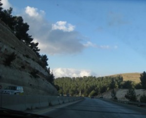 3 وفيات إثر احتراق سيارة على طريق جرش -عجلون