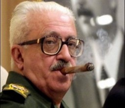 العراق : إعدام طارق عزيز بعد انسحاب القوات الاميركية