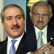 المجالي يسأل جودة عن 4 ملفات