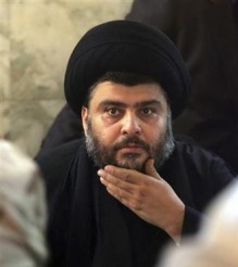 الصدر: أسعى للمصالحة بين السعودية وإيران