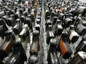 مليون قطعة سلاح غير مرخصة في الأردن