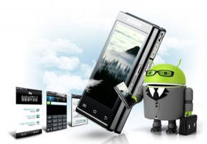 شركة الاتصالات الصينية تطلق هاتفا جديدا بشاشتين