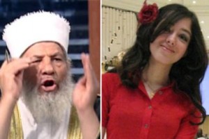 داعية مصري يفتي بإقامة حد السجن أو القتل على "علياء المهدي"