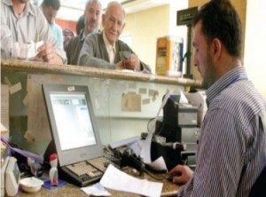 الحكومة تباشر برفع سعات الإنترنت في المؤسسات الحكومية