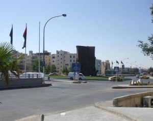 إغلاق الطريق الرابط بين السابع والثامن لـ 3 أيام