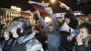 الحرب العالمية الثالثة على الابواب وامريكيا بدأت من قلب روسيا