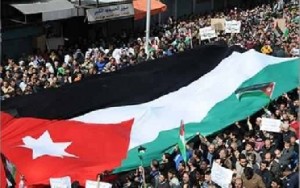 مسيرة في اربد ووقفات احتجاجية في معان والشوبك والكرك