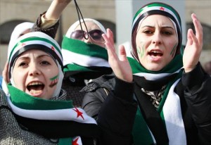 37 قتيلا في سوريا ومخاوف من ارتكاب مجزرة في حمص