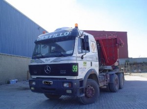 جوابرة يحذر من نقص مواد اساسية بسبب اضراب الشاحنات