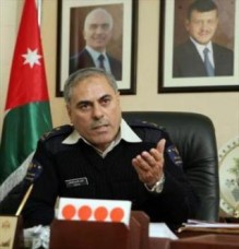 جمرك العقبة مفوض بتخليص مركبات الأجهزة الأمنية