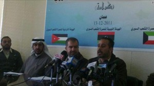 المجالي: الاعتراف بالمجلس الوطني السوري غير وارد