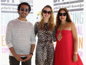 منى زكي: لست خائفة من صعود الإسلاميين.. وسنحمي الفن