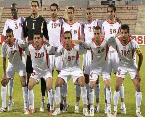 المنتخب الوطني في مواجهة ضمان التأهل أمام السودان.