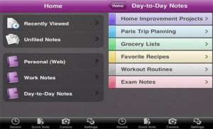مايكروسوفت تحدث تطبيق OneNote ليدعم أجهزة الآي باد