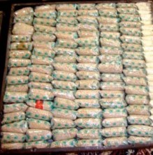 ضبط شاحنة يشتبه بحملها مخدرات على اوتوستراد الزرقاء