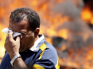 5 قتلى و500 جريح في جمعة دامية بالقاهرة