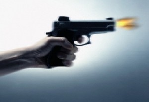 إصابة شاب بالرصاص في القطرانة