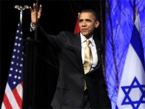 باراك أوباما يتعهد بحماية إسرائيل ومنع إيران من التسلح النووي