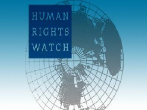 هيومن رايتس ووتش : جهاز الامن العام وراء احتقان الشارع الاردني