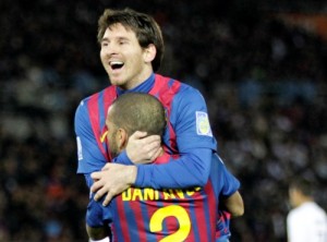 برشلونة بطلاً لكأس العالم للأندية للمرة الثانية