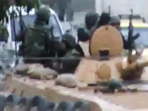 وزير خارجية قطر: الرئيس السوري سيوقع المبادر